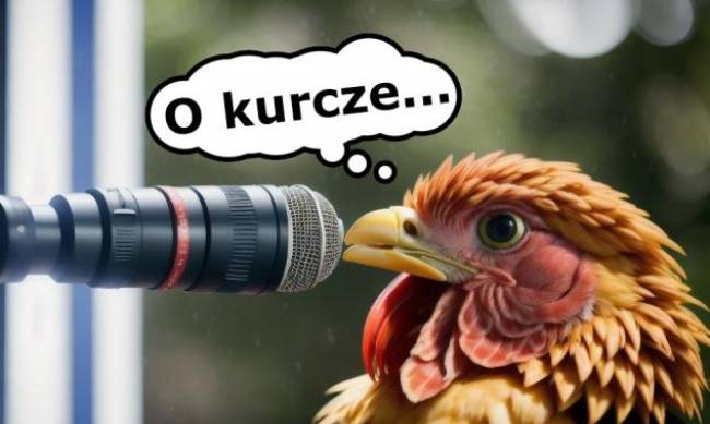 Naukowcy stworzyli tłumacza języka kurczaka фото
