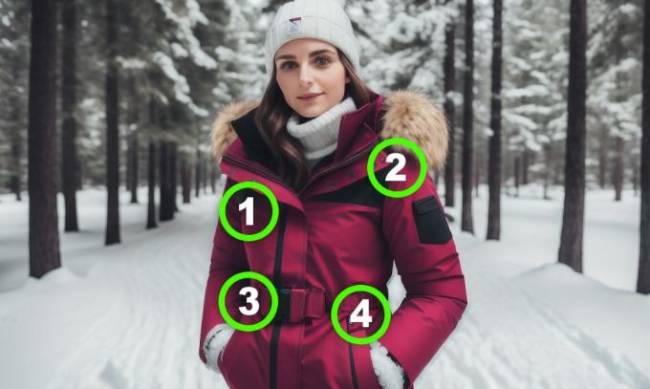 Na co zwrócić uwagę przy wyborze kurtki zimowej: cztery główne wskazówki, jak uniknąć zamarznięcia zimą фото