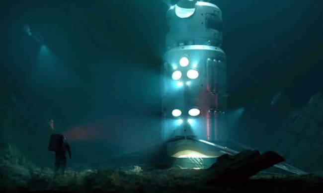 Dla kogo w Europie buduje się tajemniczy podwodny bunkier фото
