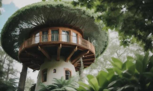 Mark Zuckerberg buduje na Hawajach kompleks z domkami na drzewach i bunkrem фото