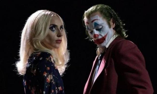 Lady Gaga w roli Harley Quinn na nowych zdjęciach z «Jokera 2» фото