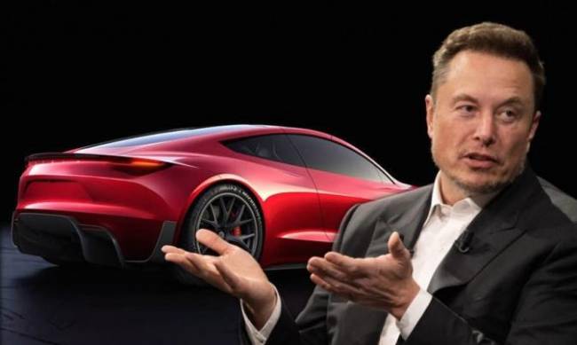 0-100 km/h w mniej niż 1 sekundę to najmniej interesująca część - Elon Musk фото