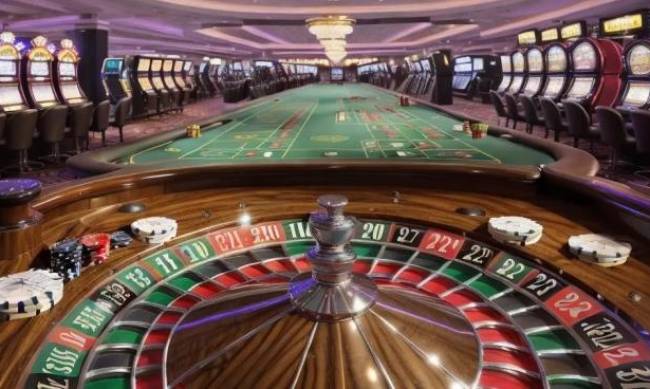 Zasady gry w kasynie online: odkryj sposoby na skuteczną wygraną фото