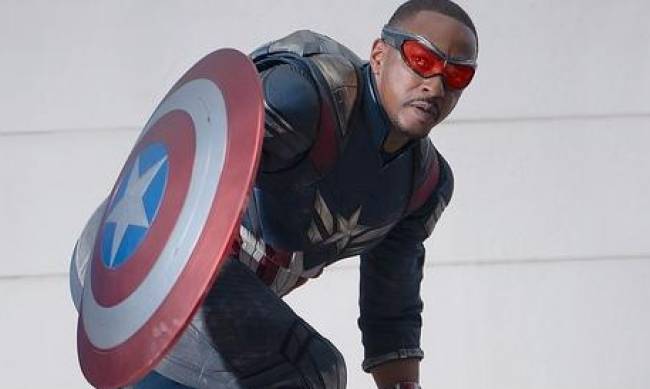 Nowy Kapitan Ameryka w nowym kostiumie – Marvel pokazał nowy wygląd bohatera фото