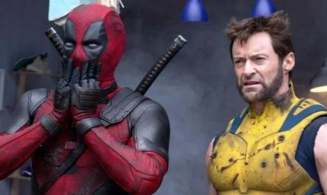 «Deadpool & Wolverine» został najlepiej zarabiającym filmem w historii kina фото