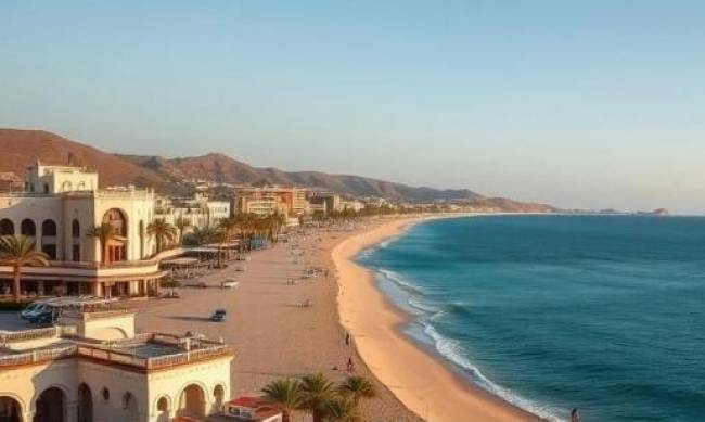  Le Royal Hammamet vs El Mouradi Mahdia — które 5★ w Tunezji wybrać na słoneczny urlop? фото