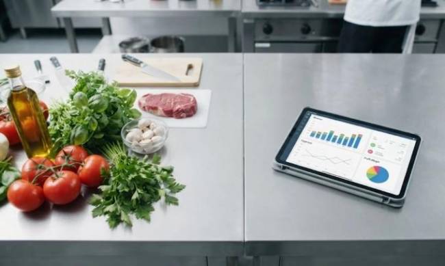 Foodcost w restauracji: jak liczyć koszt potrawy i nie stracić marży фото